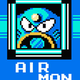 Illustration for article titled If They Were Athletes: The Robots From iMega Man II/i